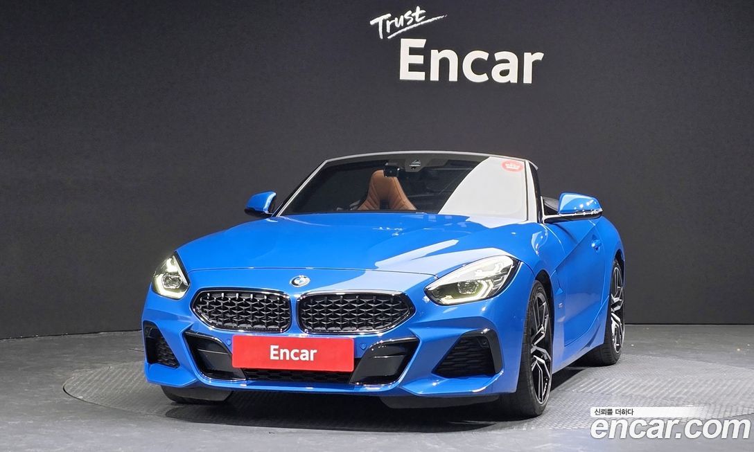 BMW Z4 sDrive20i M Sport, 2022