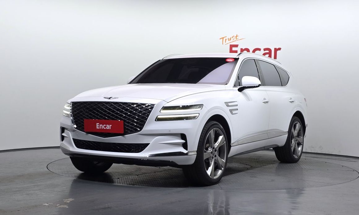 Genesis GV80 2.5T Gasoline 2WD, 2022