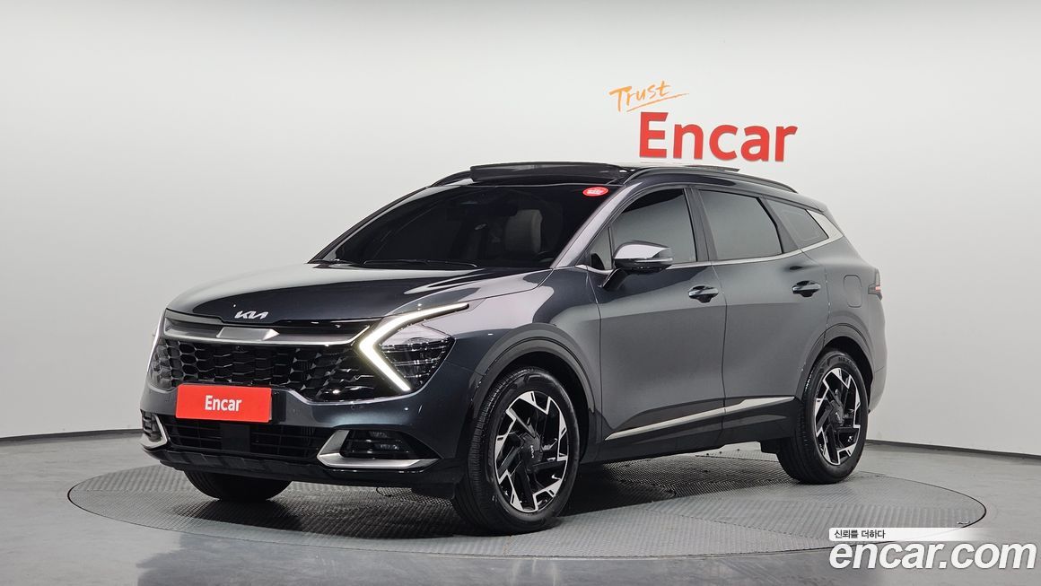 Kia Sportage Gasoline 1.6 Turbo 2WD, 2024