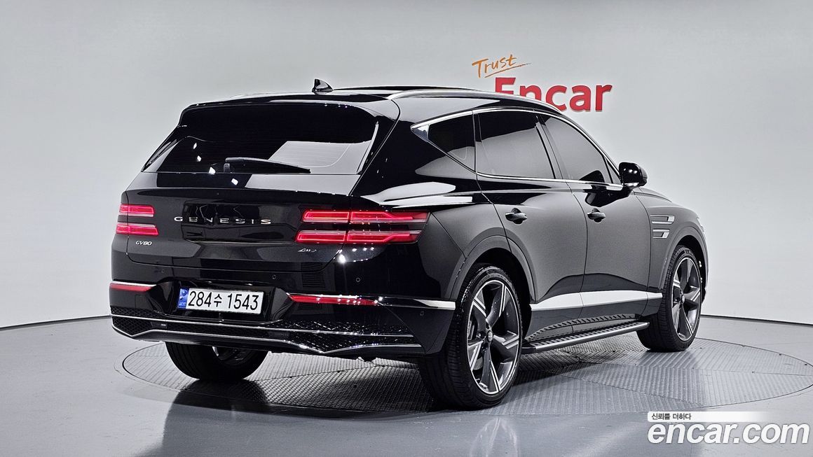 Genesis GV80 2.5T Gasoline AWD, 2024