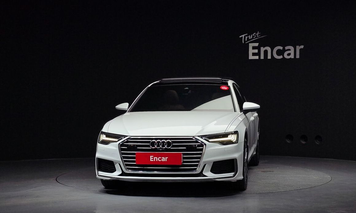 Audi A6 40 TDI, 2023