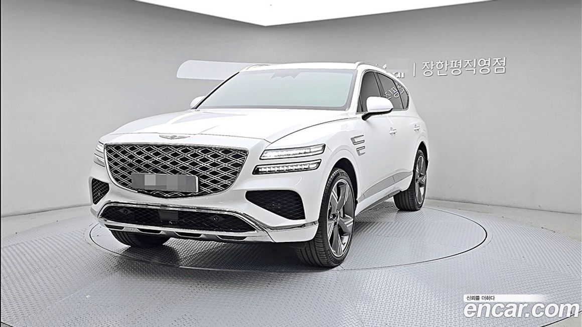Genesis GV80 2.5T Gasoline AWD, 2024
