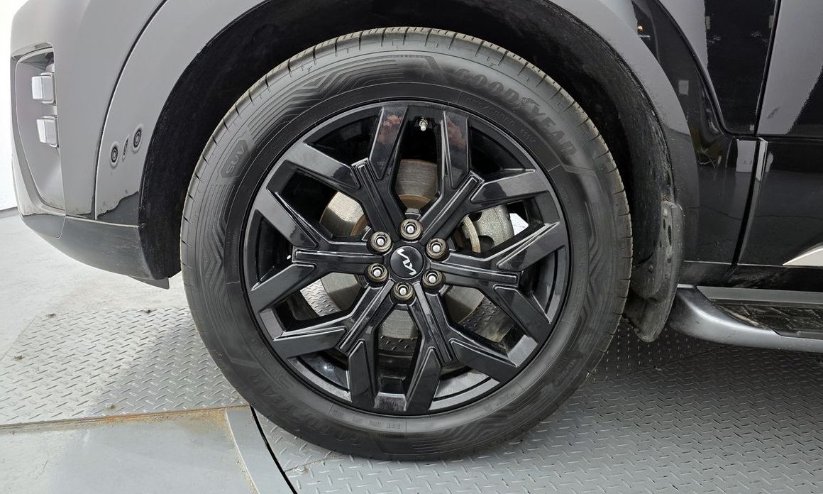 Kia Mohave Diesel 3.0 4WD 7-Seater, 2023