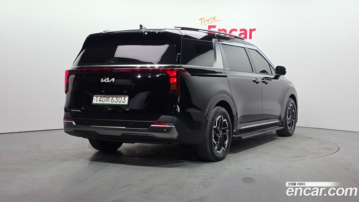 Kia Carnival 9-Seater Noblesse, 2024