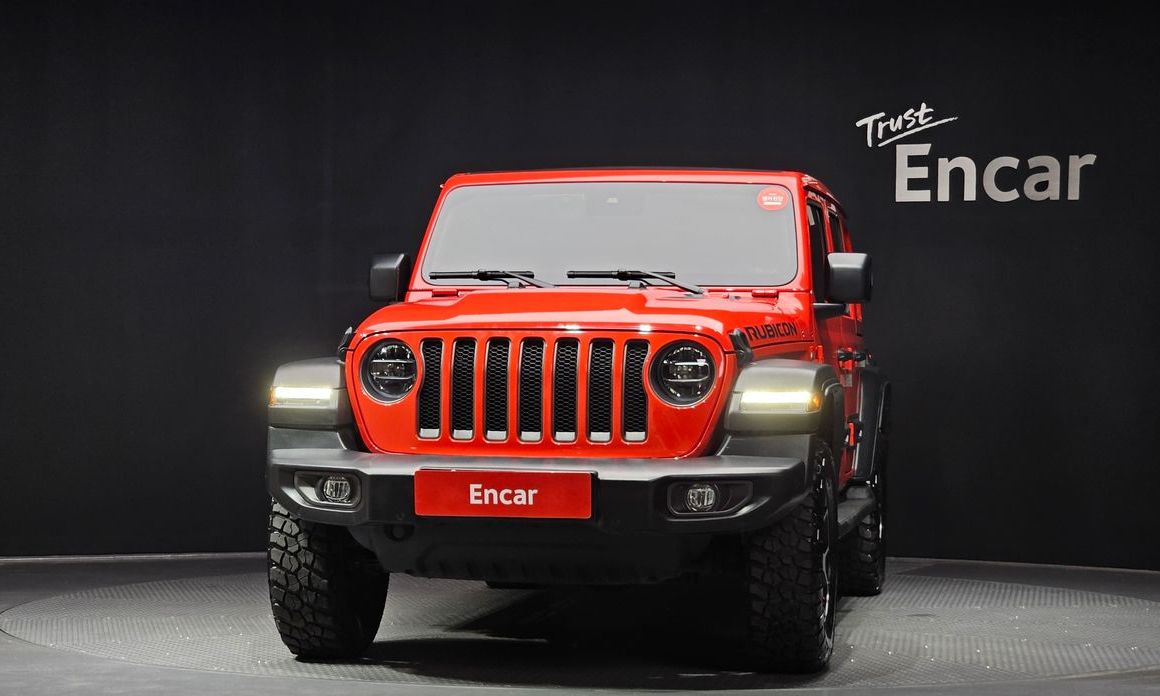 Jeep Wrangler 2.0 Rubicon Power Top 4Door, 2022