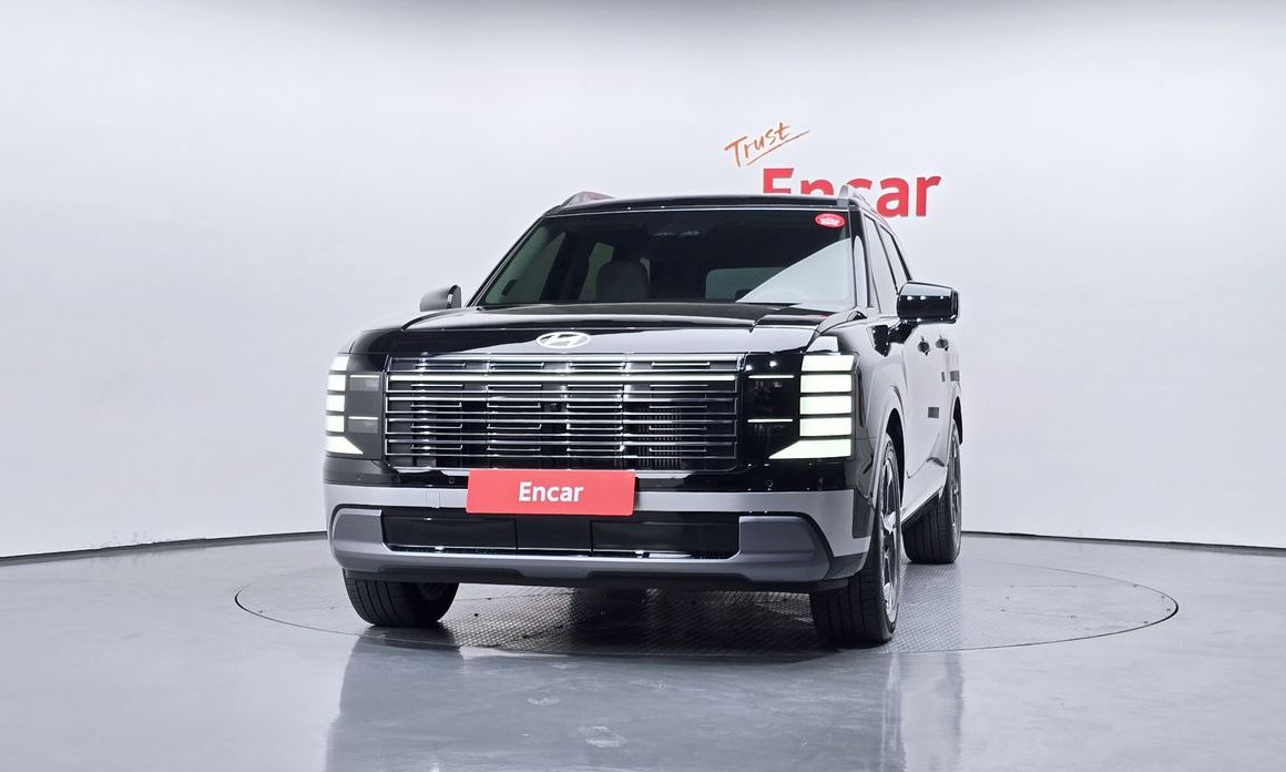 Hyundai Palisade Gasoline 2.5T 2WD 9-Seater, 2025