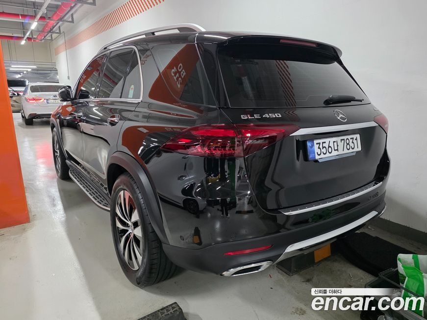 Mercedes-Benz GLE-Class GLE450 4MATIC, 2026