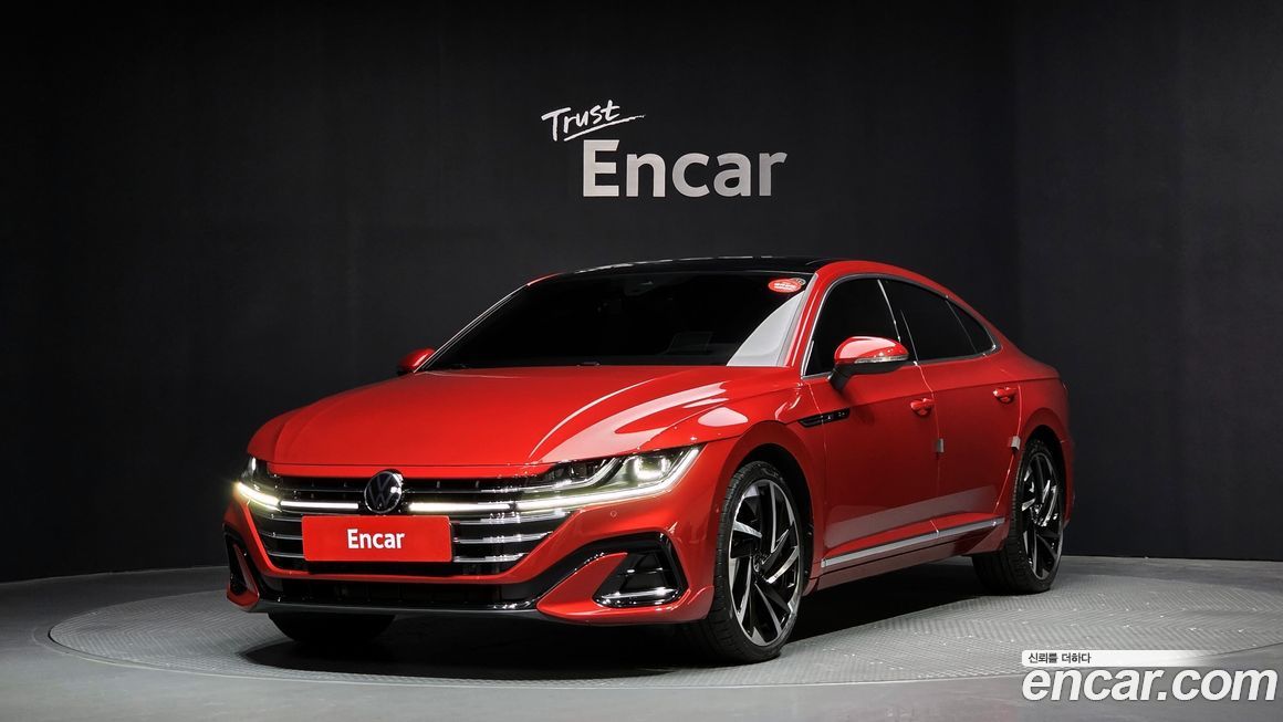 Volkswagen Arteon 2.0 TDI R-LIINE 4Motion, 2023