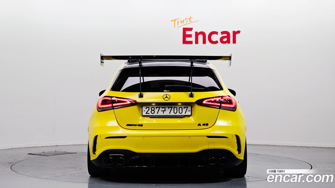 Mercedes-Benz A-Class AMG A45 4MAITC+ Hatchback, 2023