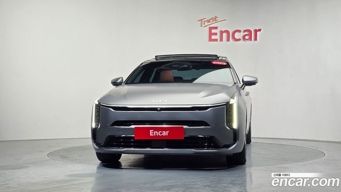 Kia K8 2.5 Gasoline 2WD, 2025