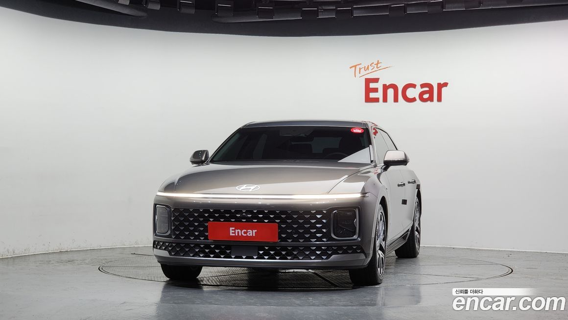 Hyundai Grandeur 2,5 Gasoline 2WD, 2025