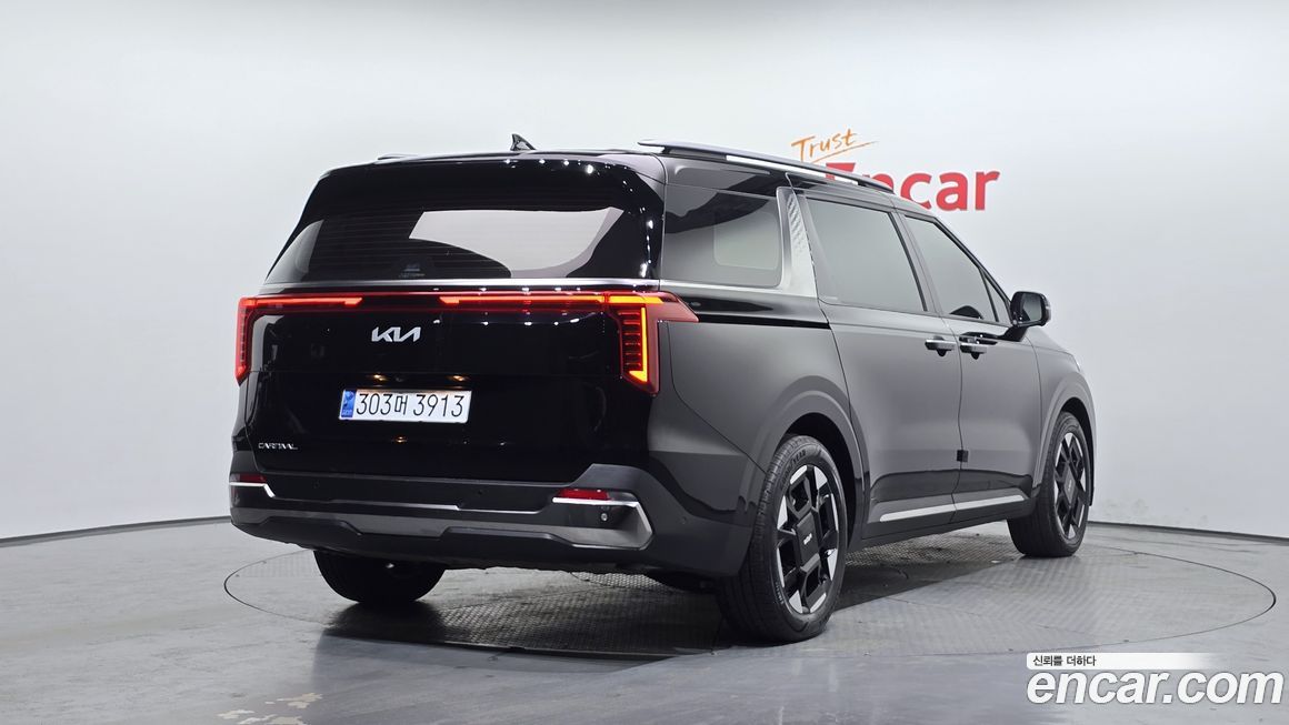 Kia Carnival 9-Seater Noblesse, 2024