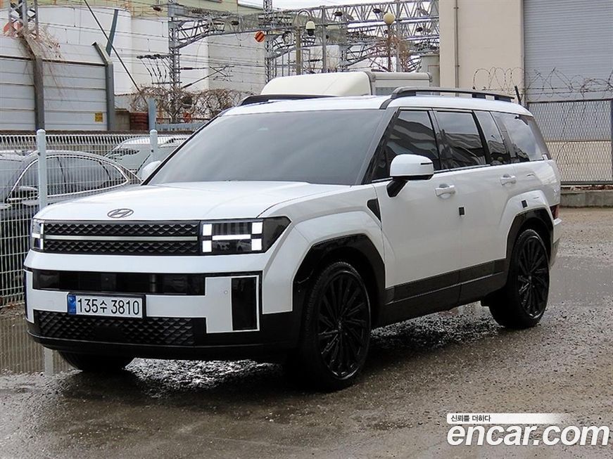 Hyundai Santafe Gasoline 2.5T 2WD, 2024