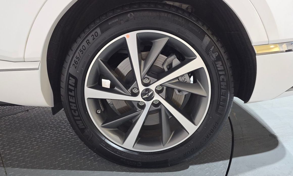Genesis GV80 2.5T Gasoline AWD, 2024
