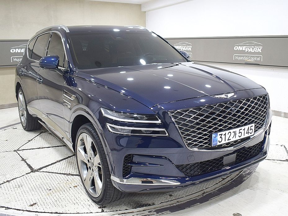 Genesis GV80 2.5T Gasoline AWD, 2023