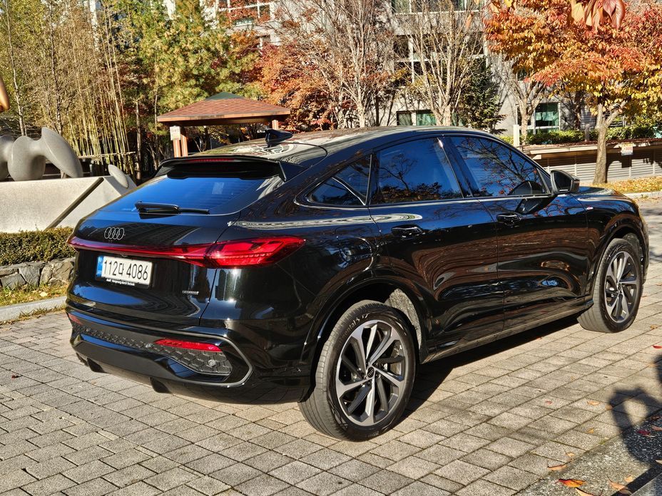 Audi Q5 40 TDI Quattro S Line Sportback, 2025