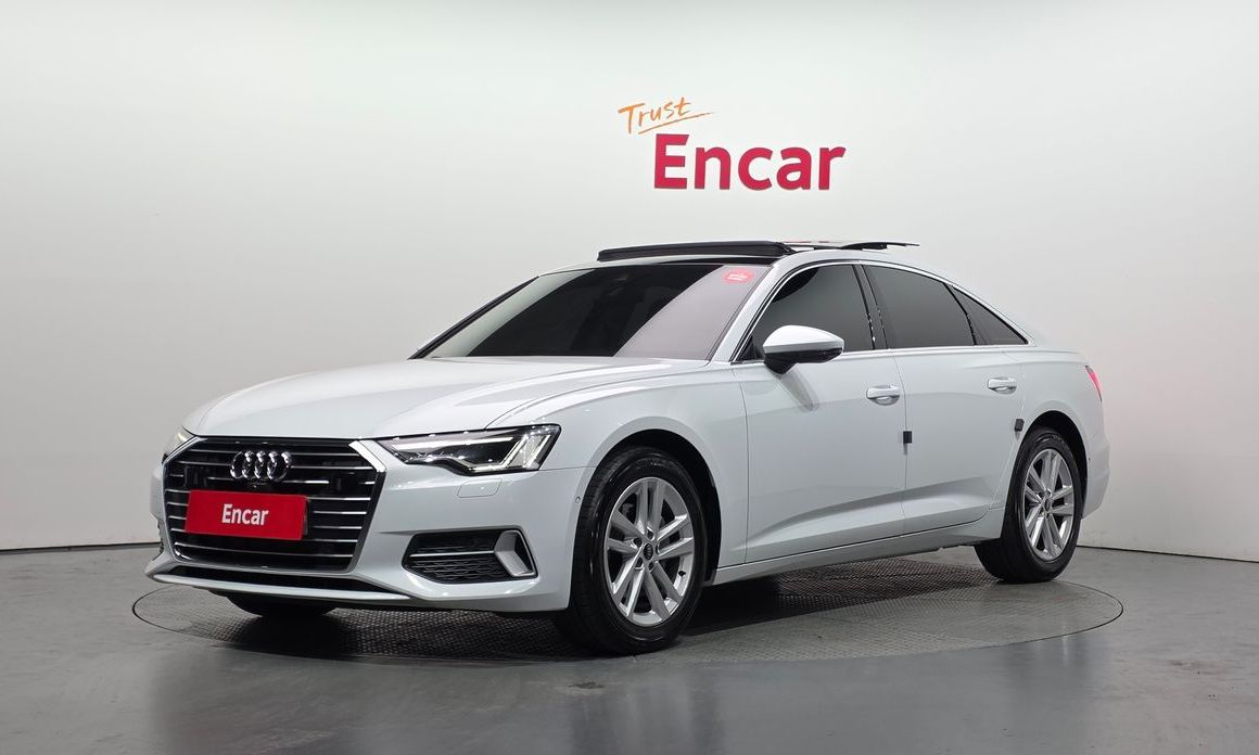 Audi A6 40 TDI Premium, 2023