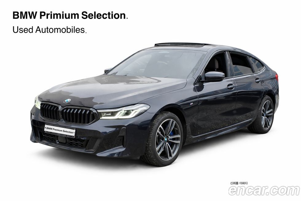 BMW Gran Turismo 620d xDrive M Sport, 2023