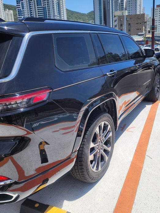 Jeep Cherokee L 3.6 Overland, 2021
