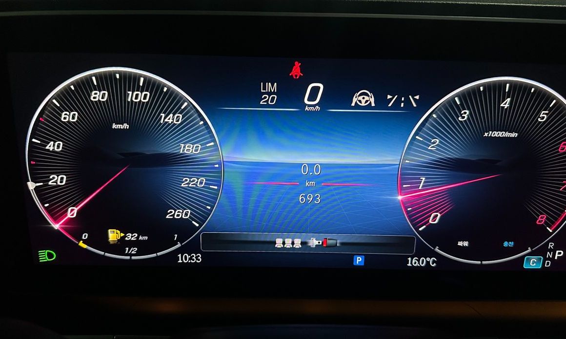 Mercedes-Benz GLE-Class GLE450 4MATIC, 2024