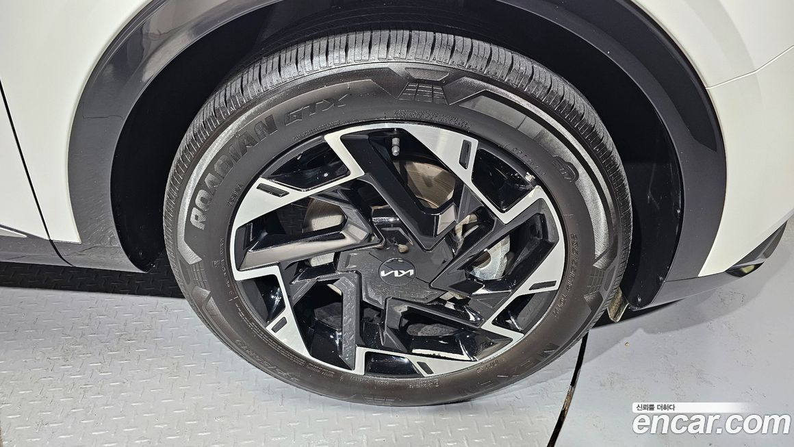 Kia Sportage Gasoline 1.6 Turbo 2WD, 2023