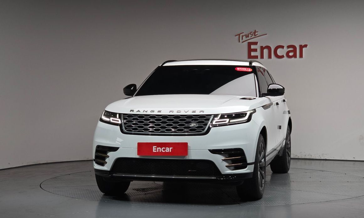 Land Rover Range Rover Velar 2.0 P250 R-Dynamic SE, 2023