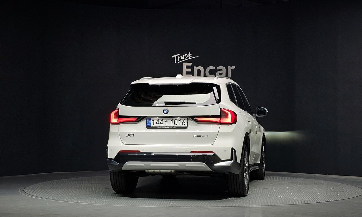 BMW X1 sDrive 18d xLine, 2024