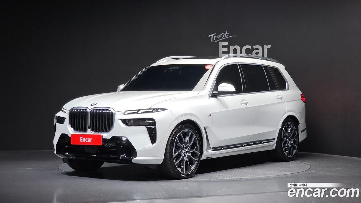 BMW X7 xDrive 40i M Sport 6STR, 2024