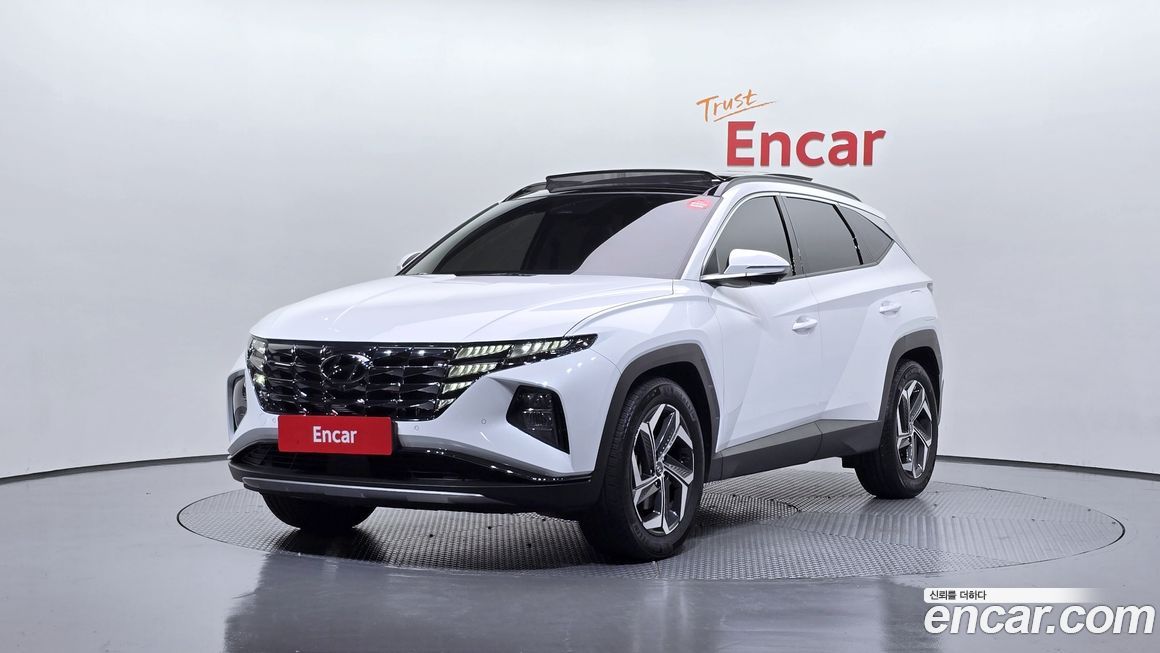 Hyundai Tucson Gasoline 1.6 Turbo 2WD, 2023