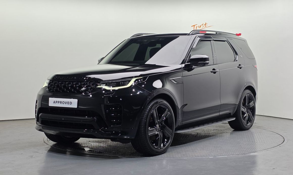 Land Rover Discovery P360 Dynamic HSE, 2025