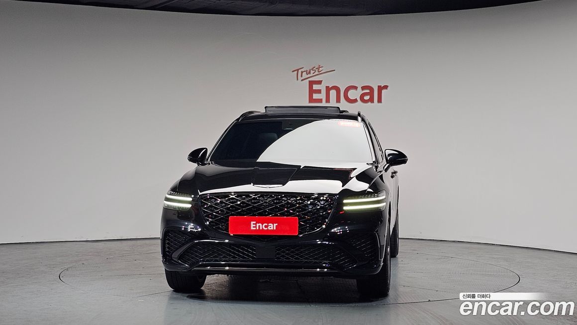 Genesis GV70 2.5T Gasoline AWD, 2025