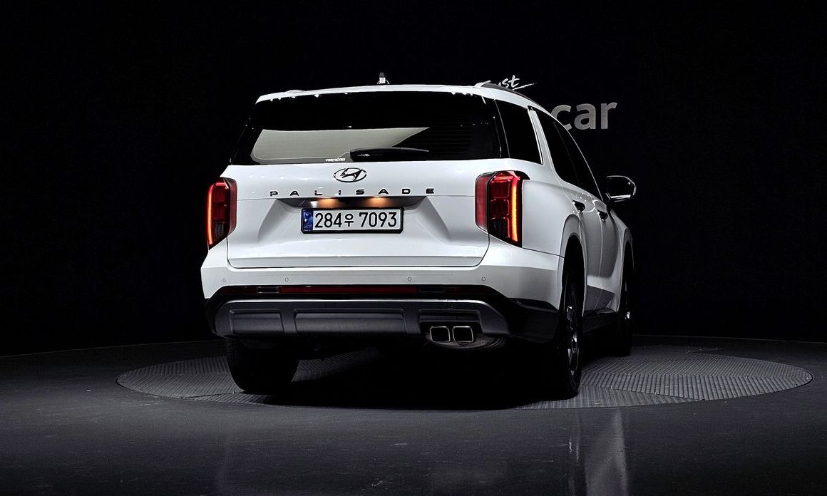 Hyundai Palisade Diesel 2.2 2WD, 2023
