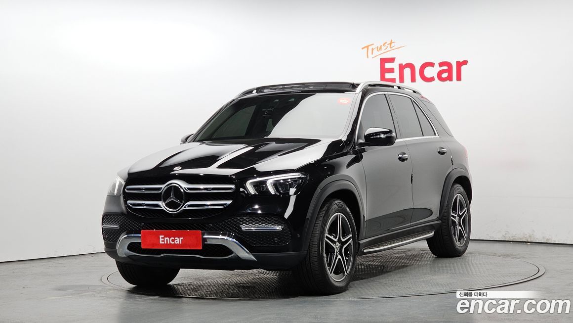 Mercedes-Benz GLE-Class GLE300d 4MATIC, 2023