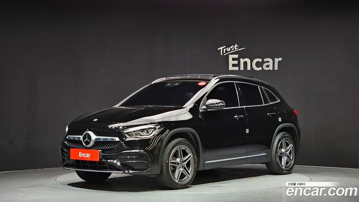 Mercedes-Benz GLA-Class GLA250 4MATIC, 2023