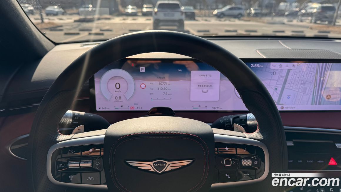 Genesis GV70 2.5T Gasoline AWD, 2025