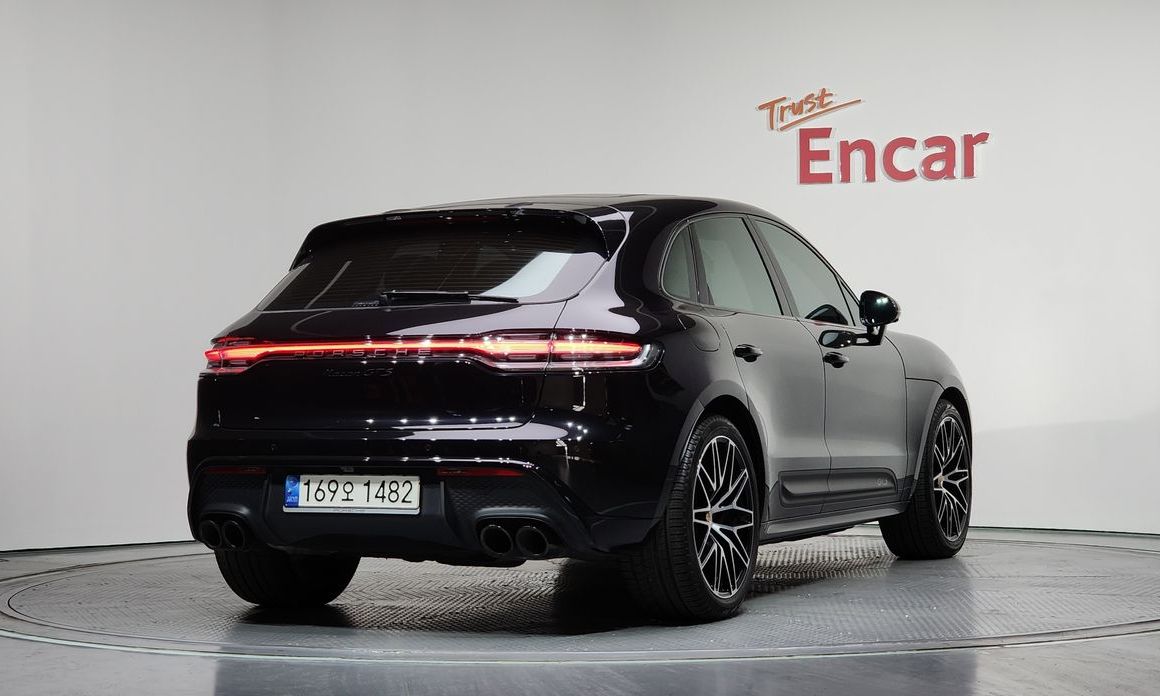 Porsche Macan 2.9 GTS, 2022
