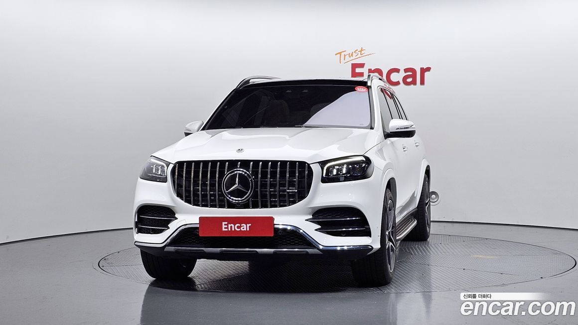 Mercedes-Benz GLS-Class GLS400d 4MATIC, 2022