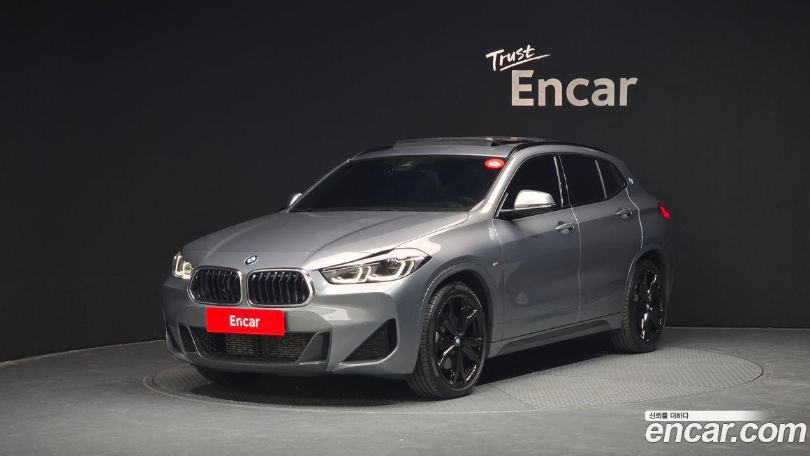 BMW X2 (F39) xDrive20i M Sport, 2023