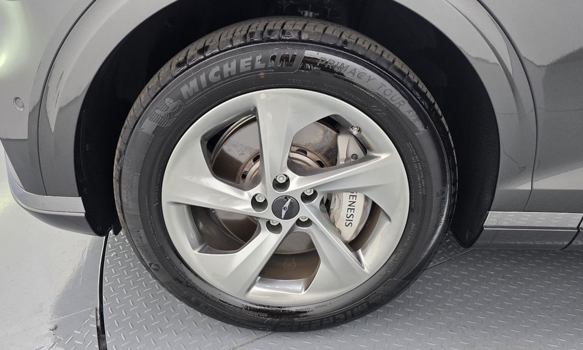 Genesis GV70 2.5T Gasoline AWD, 2025
