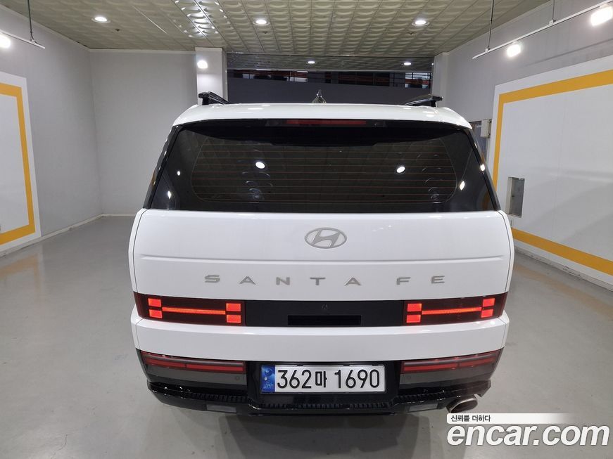 Hyundai Santafe Gasoline 2.5T 2WD, 2024