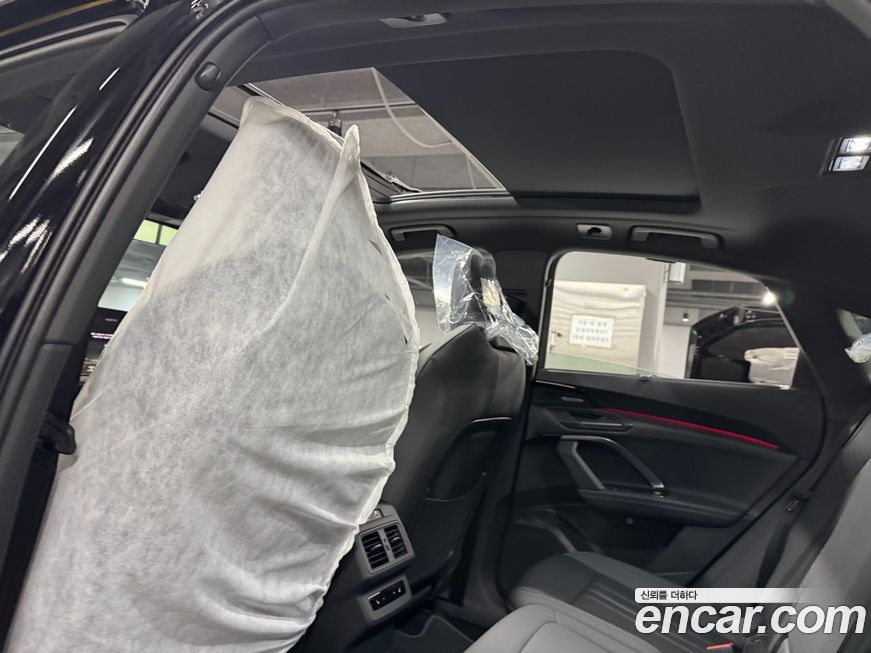 Audi Q5 45 TFSI Quattro S Line Black Edition Sport Back, 2025