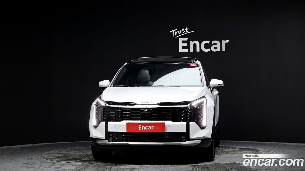 Kia Sportage Gasoline 1.6 Turbo 2WD, 2025