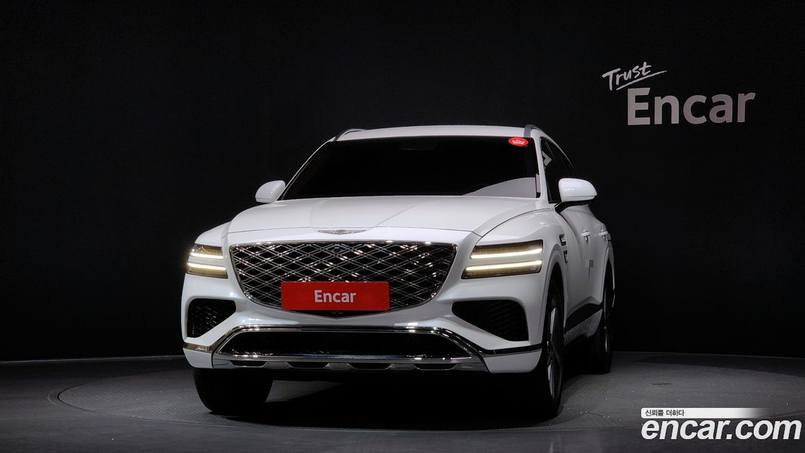 Genesis GV80 2.5T Gasoline AWD, 2024