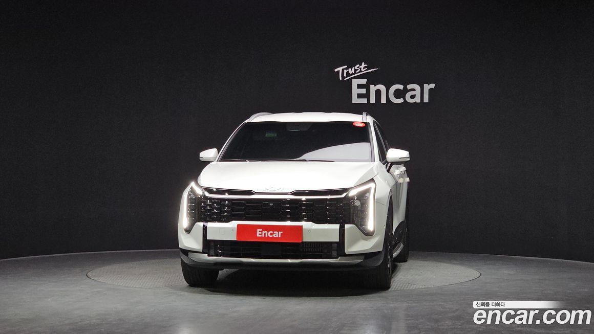 Kia Sportage Gasoline 1.6 Turbo 2WD, 2025