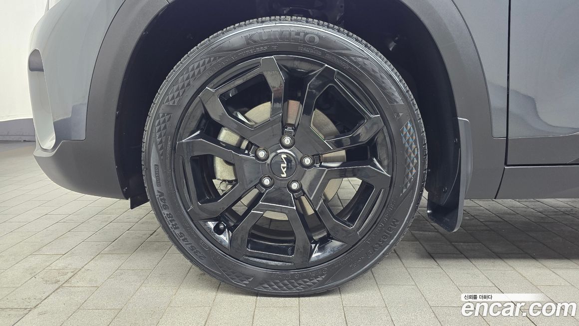 Kia Seltos Gasoline 1.6 Turbo 4WD, 2025