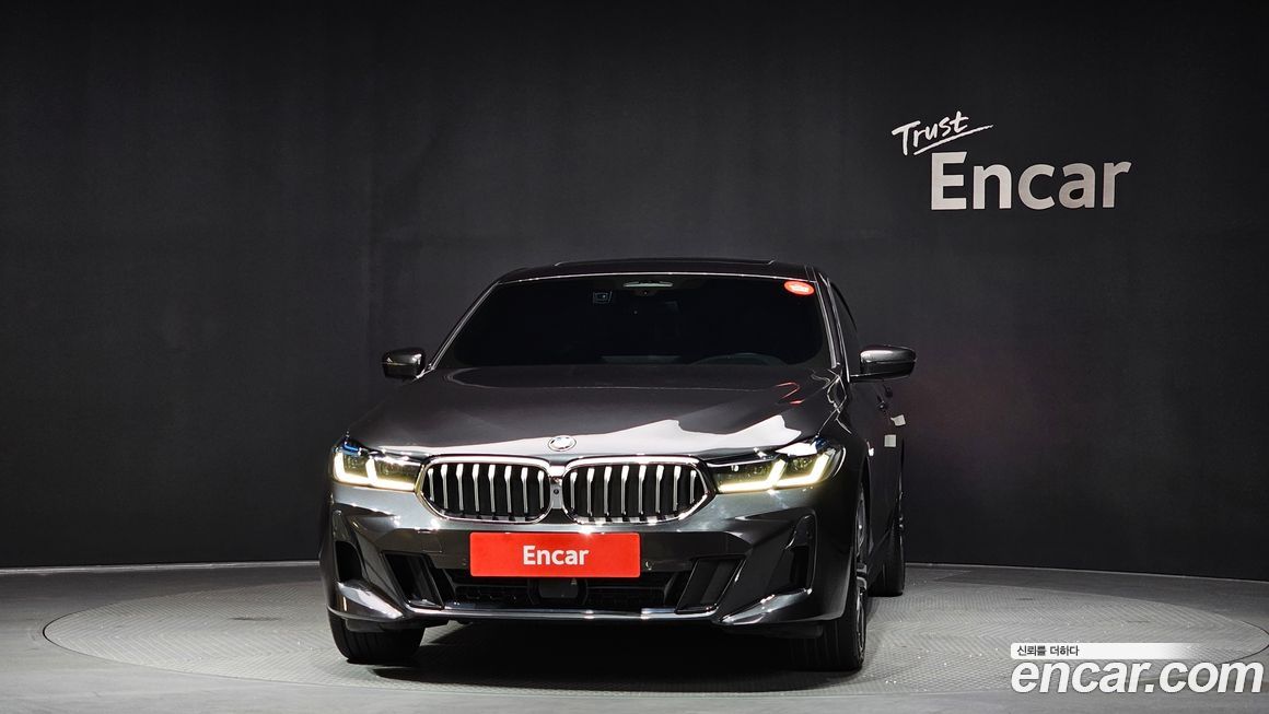 BMW Gran Turismo 630i xDrive M Sport, 2024