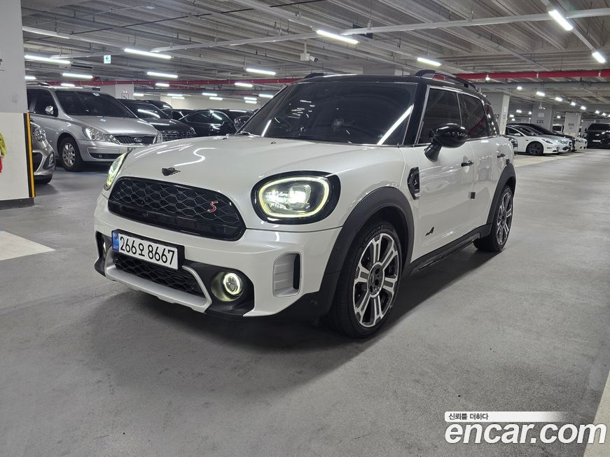 Mini Countryman ALL4 Classic, 2024