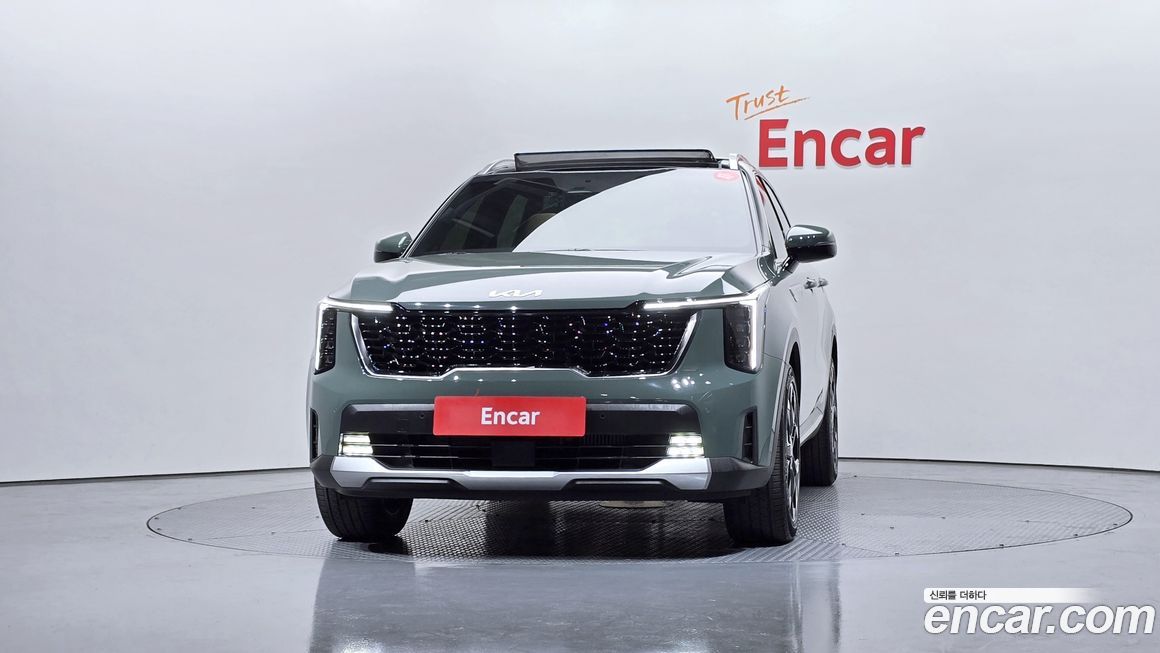 Kia Sorento Diesel 2.2 2WD, 2025