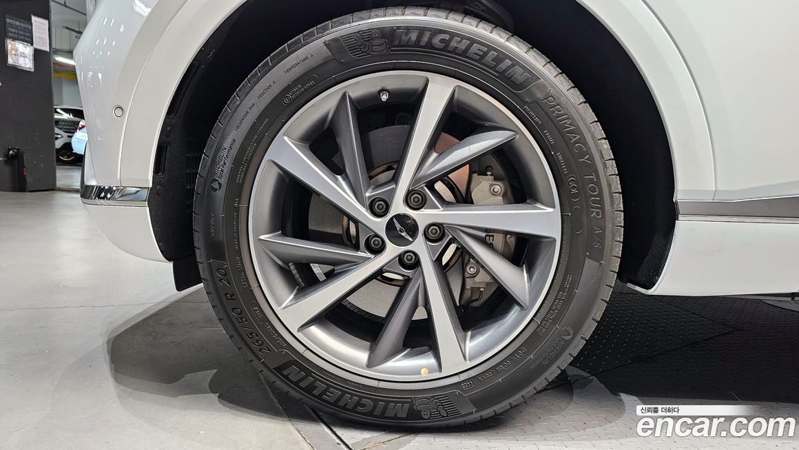 Genesis GV80 2.5T Gasoline AWD, 2024