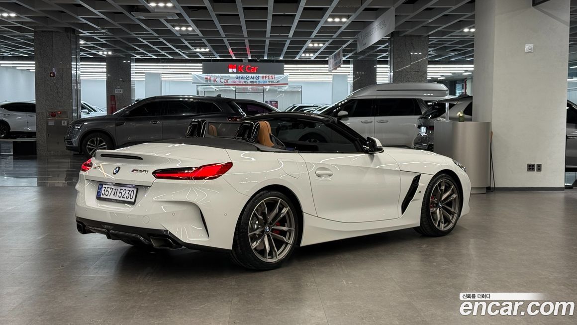 BMW Z4 M40i, 2024
